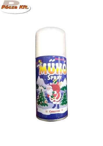 Dekorációs műhó spray 150ml Motip