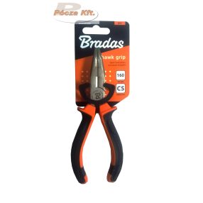 Rádiófogó hajlított 160mm HAWK GRIP