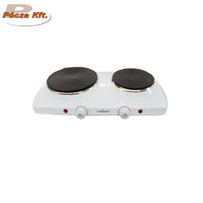 Kétlapos asztali rezsó főzőlap DK15/10