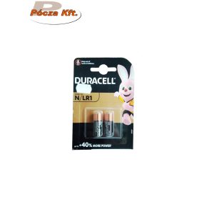 Elem Duracell LR1 1,5V B2