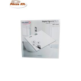 Személymérleg Hauser DPS-204W