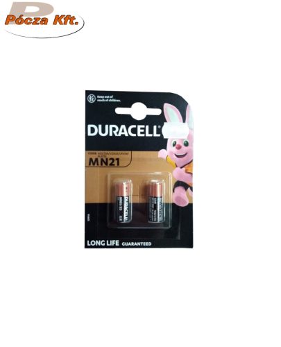 Elem A23 12V Duracell B2