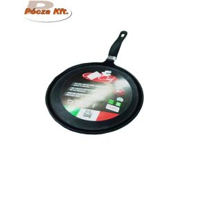   Palacsintasütő 25cm öntvény nyeles Grand Chef Durall nem indukciós