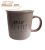 Bögre porcelán Coffee 710ml