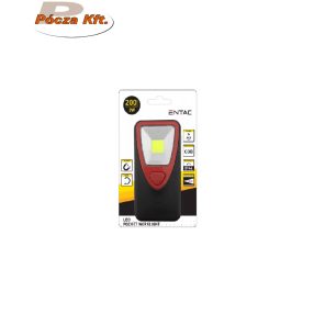 Szerelőlámpa elemlámpa 3W ENTAC