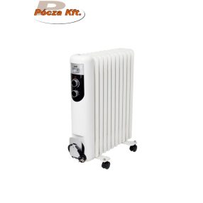 Olajradiátor 11 tagú FKOS11M HOME