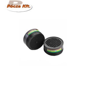  Félálarcba szűrőbetét A1B1E1K1 22150 2db/csom. COVERGUARD