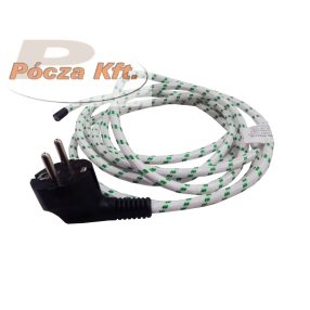 Vasalózsinór 3x0,75 mm2 3m 2130