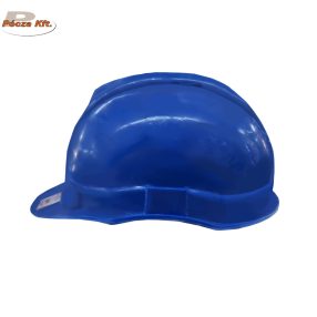 Munkavédelmi sisak kék sisakszíjjal PROC Bratek-3