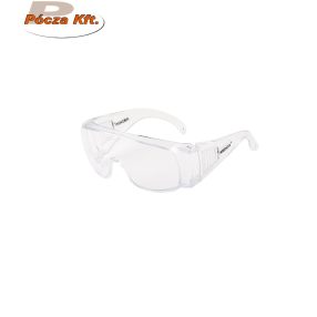 Védőszemüveg JSP munkavédelmi visilux Ardon átlátszó