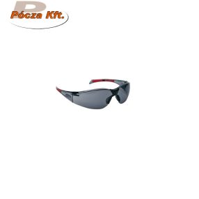 Védőszemüveg Stealth 8000 füstszínű