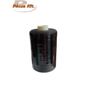 Gépcérna szürke műszálas 1000Y