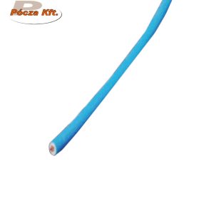 MKh 1,5mm2 rézvezeték hajlékony KÉK