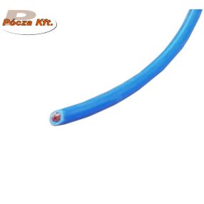 MKh 2,5mm2 rézvezeték hajlékony KEK