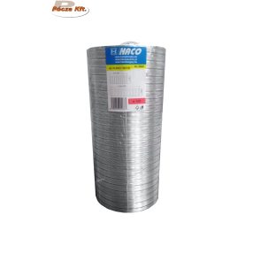 AL Flexo 100/0,3-1m harmónika szellőző cső