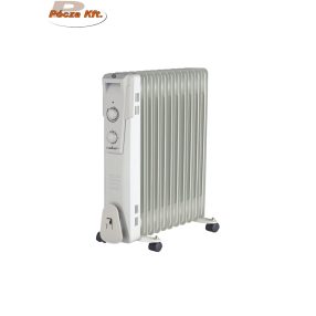 Olajradiátor 11 tagú HRL2511 Heller