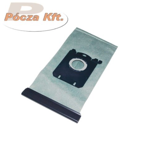 Porzsák 4230-703-2023-IZ-E5/PH5WPGY-E Electrolux / AEG / Philips S-BAG ET1 Gyári vászon (textil) 