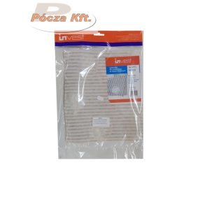   Páraelszívó betét filter kijelzős univ. 470mmx560mm IZ-FT1