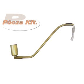 Képmegvilágító Brilux K-20 bronz KIFUTÓ