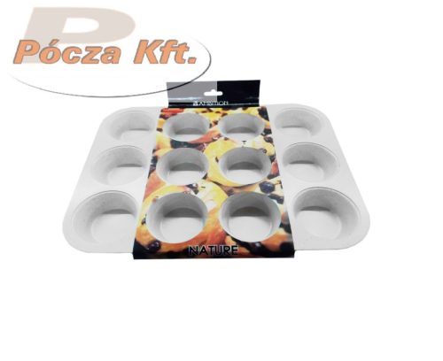 Muffin sütőforma 35x26cm Ambition