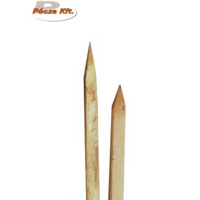 Karó akácfából 120 cm