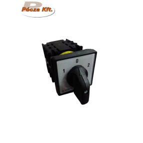 GANZ  KKO-20-6006 kapcsoló