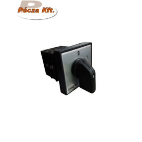 GANZ  KK1- 32 - 6002 kapcsoló