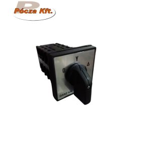 GANZ  KK1- 32 - 6009 kapcsoló