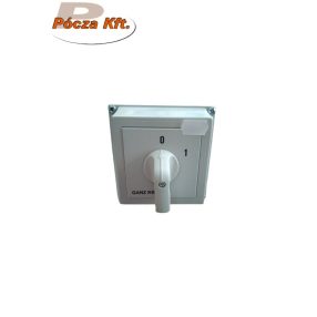 GANZ  KKM1 - 32- 6002 kapcsoló