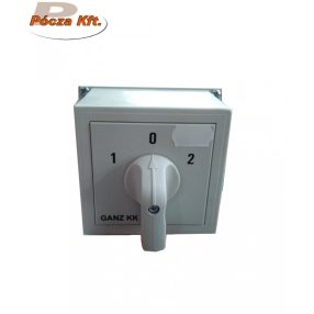 GANZ  KKM1 - 32- 6008 kapcsoló