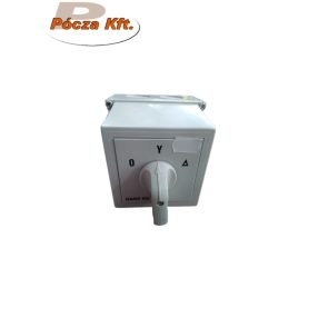 GANZ KKM1-32-6009 kapcsoló