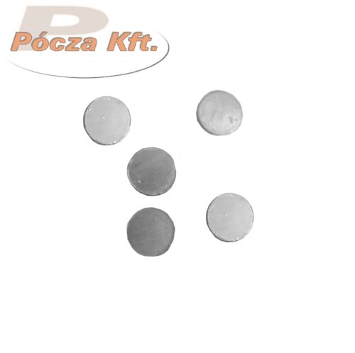 Kukta olvadó lapka (5db/cs) kifutó