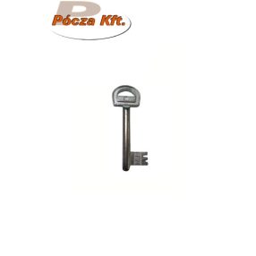 Ajtókulcs 12-32-52 BAL számozott