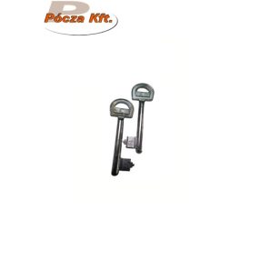 Ajtókulcs 24-44-64 JOBB számozott