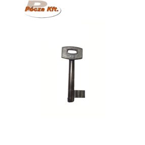 Ajtókulcs 33 számozott