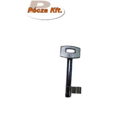 Ajtókulcs 39 számozott