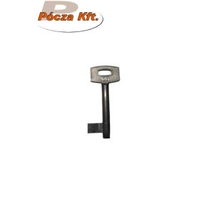 Ajtókulcs 51 számozott