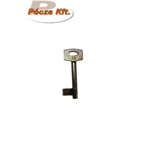 Ajtókulcs 53 számozott