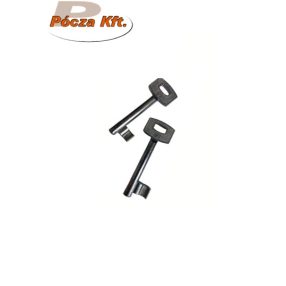 Ajtókulcs 9 számozott