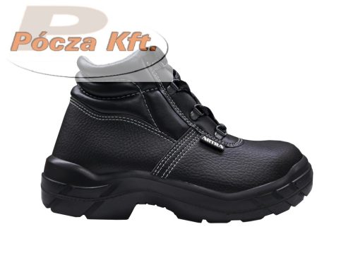 Araukan bundás S3CI fekete Munkavédelmi bakancs Artra