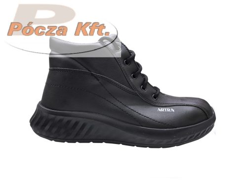 Arzawa S2 fekete Munkavédelmi Bakancs Artra