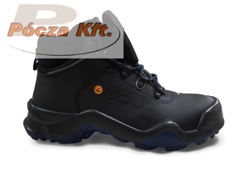 Munkavédelmi bakancs HKS DELTA 1 NTP 43-as S3 fekete