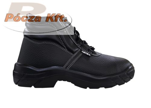 Araukan O2 acélbetét nélküli vízálló munkavédelmi bakancs Artra