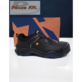 Munkavédelmi cipő HKS BETA 1 NTP 42-es S3 fekete