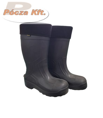 Gumicsizma S5 acélbetétes Demar TYTAN EVA  munkavédelmi