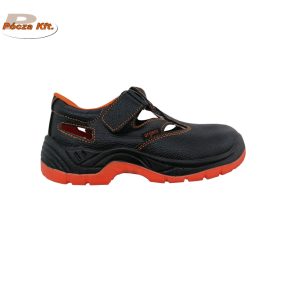 Munkavédelmi szandál Urgent 301/SB fekete 