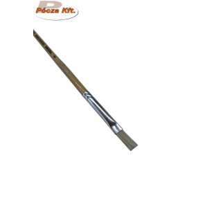 Vonalzóecset lapos J02 2mm