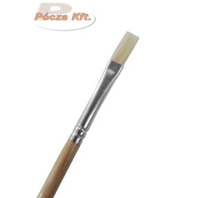 Vonalzóecset lapos J02 4mm