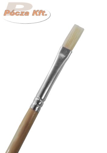 Vonalzóecset lapos J02 4mm