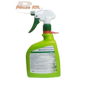 Medallon Premium gyomírtó 1L szórófejes
